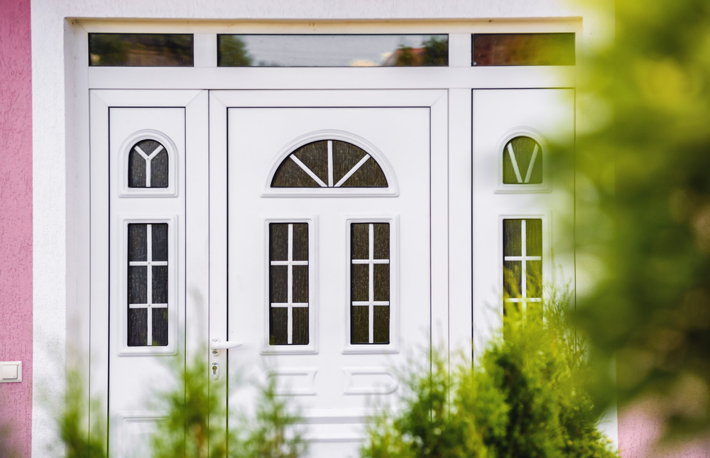 pvc materijal ulaznih vrata