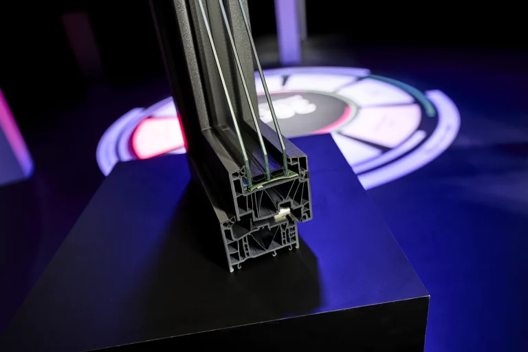 visekomorni pvc profili za energetsku efikasnost